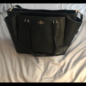 COACH diaperbag